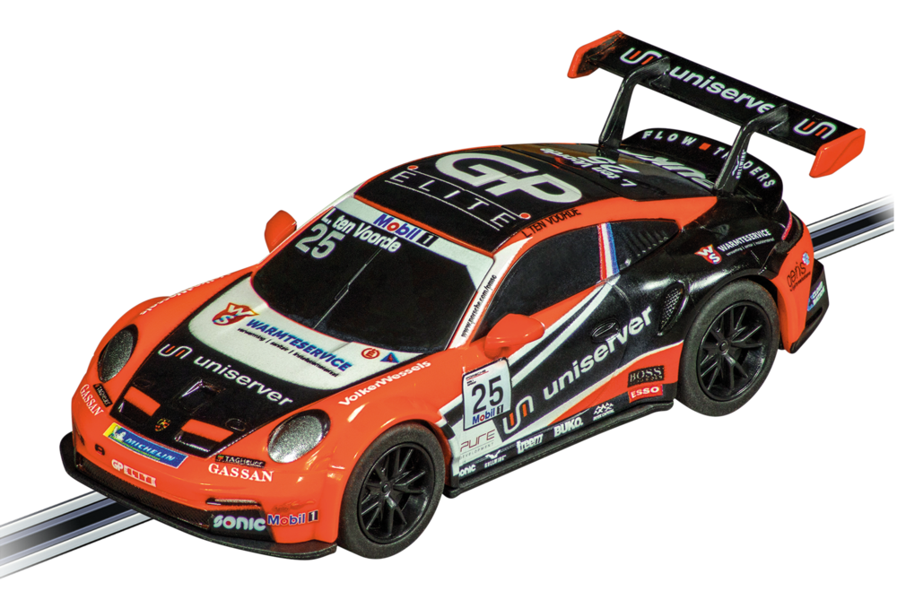 Carrera GO 64207 Porsche 911 GT3 Cup Team GP-Elite No.25 Car