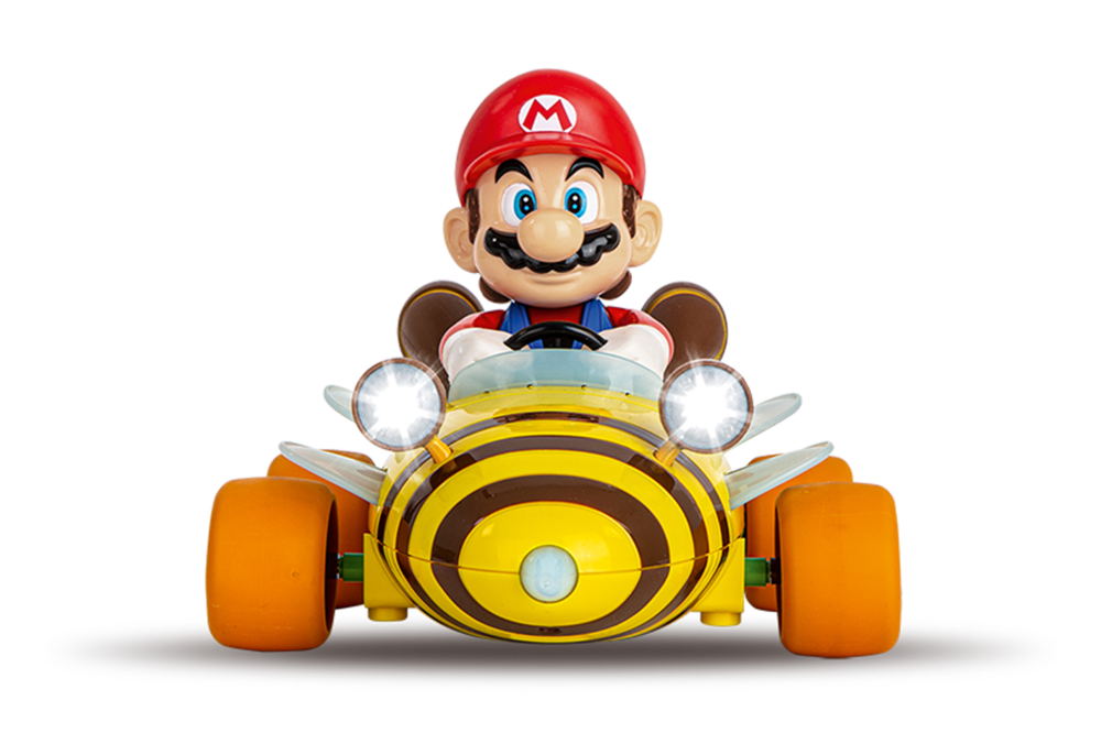 Carrera RC 2.4GHz Mario Kart, Mario - Race Kart with Sound modèle