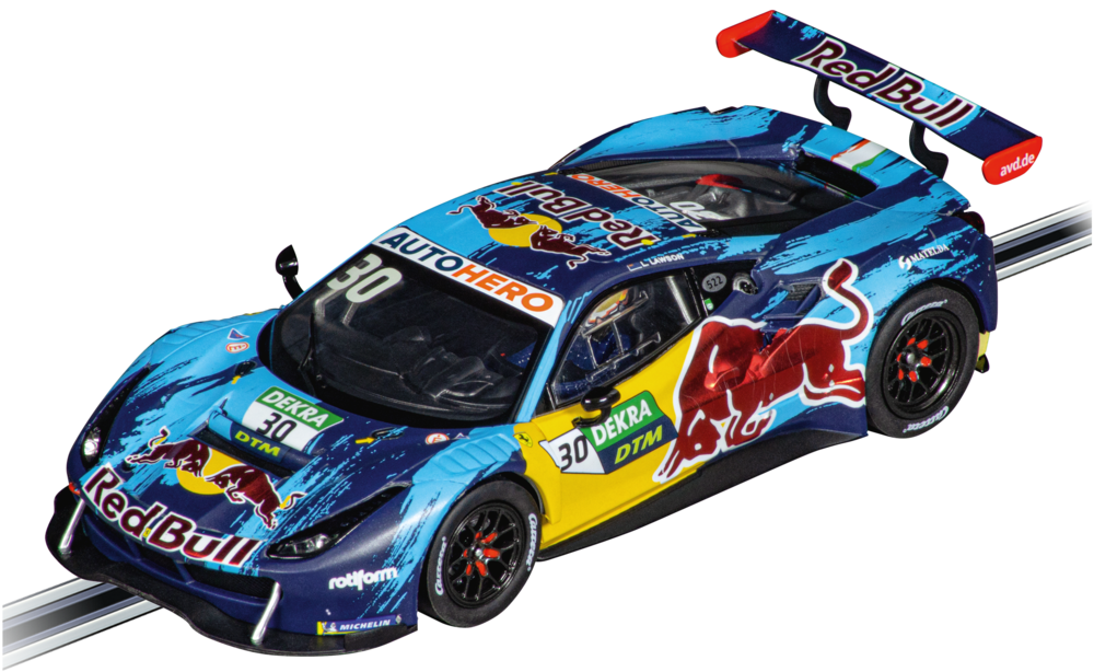 Ferrari 488 GT3 レッドブル 1/43 ルックスマート 1/43 フェラーリ 488 GT3 EVO レッドブル
