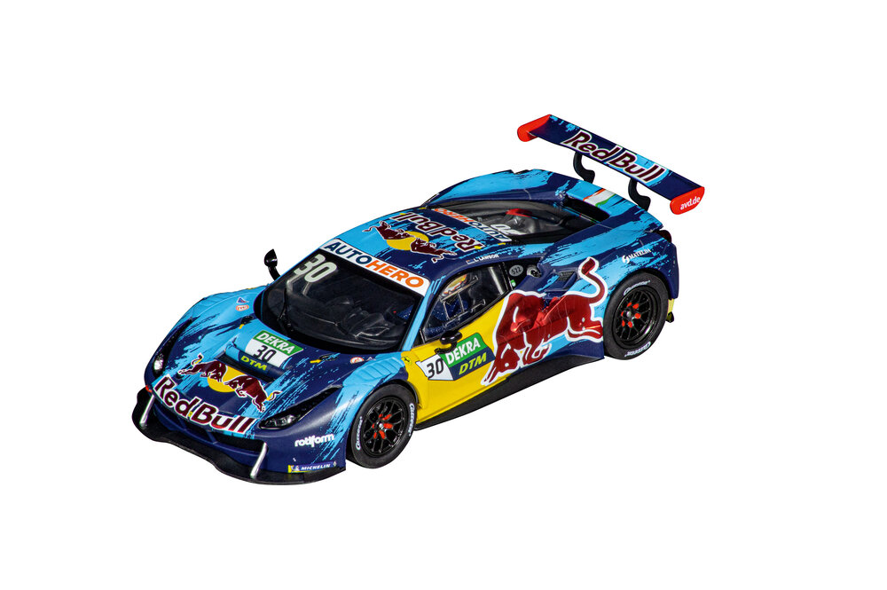 Carrera Digital 132 20030022 DTM Bull and Horse Slot Car Racing