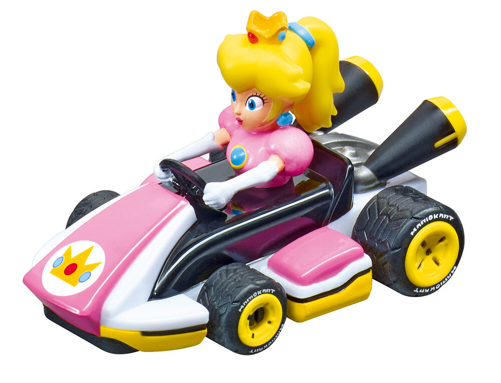 Carrera's Carrera GO!!! Mario Kart Slot Car Set is a Win