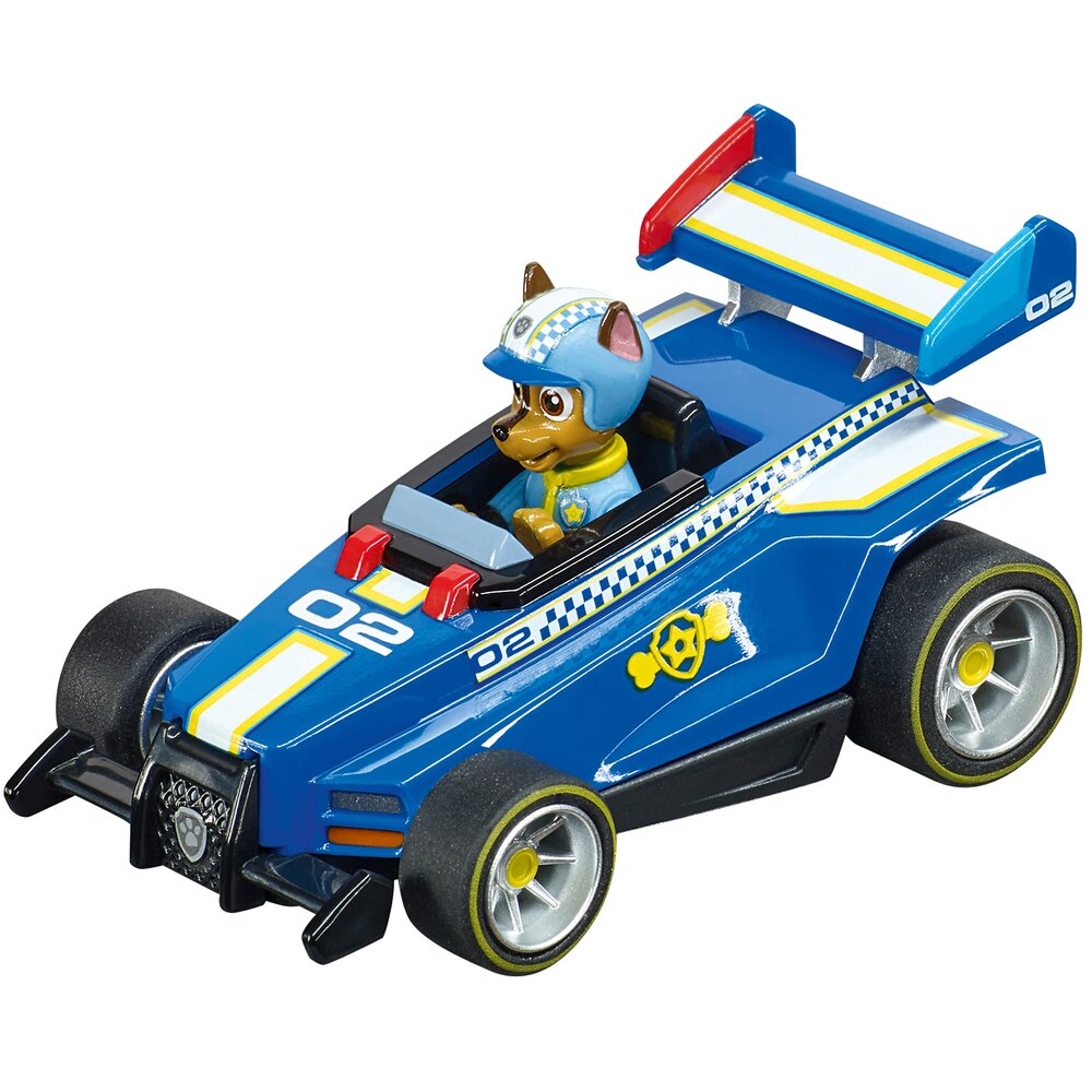 Circuit Carrera GO Paw Patrol - Ready Race Rescue - 20063514 - JJMstore