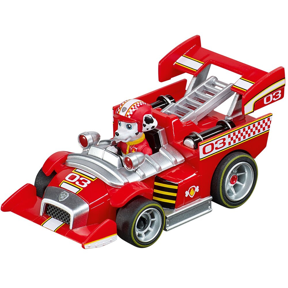 Carrera - PAW PATROL - Circuit de voitures Carrera First - Ready