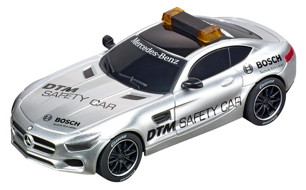 Carrera GO!!! 20062543 - DTM Power Run Slot Car Racing Toy Set