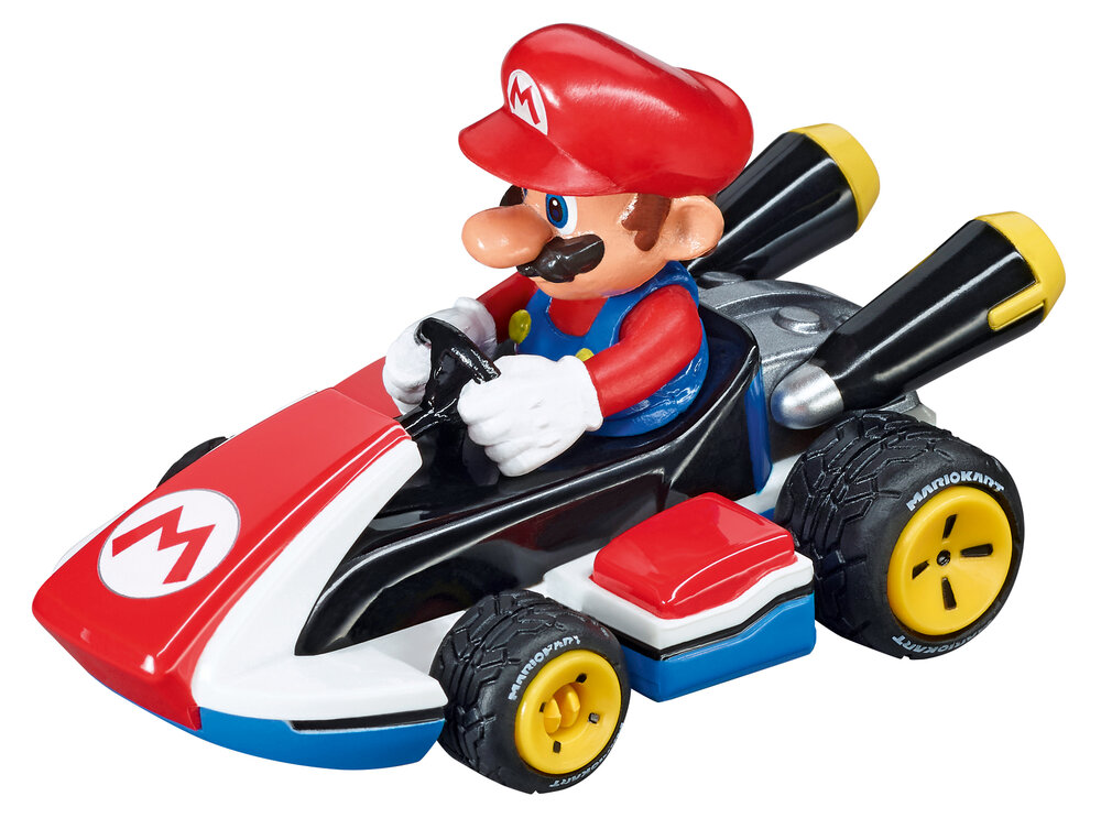 Carrera RC Nintendo Mario - Copter - Slot Car-Union