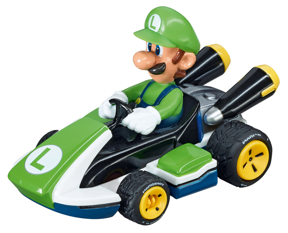 Mario Kart Carrera GO Track Layouts