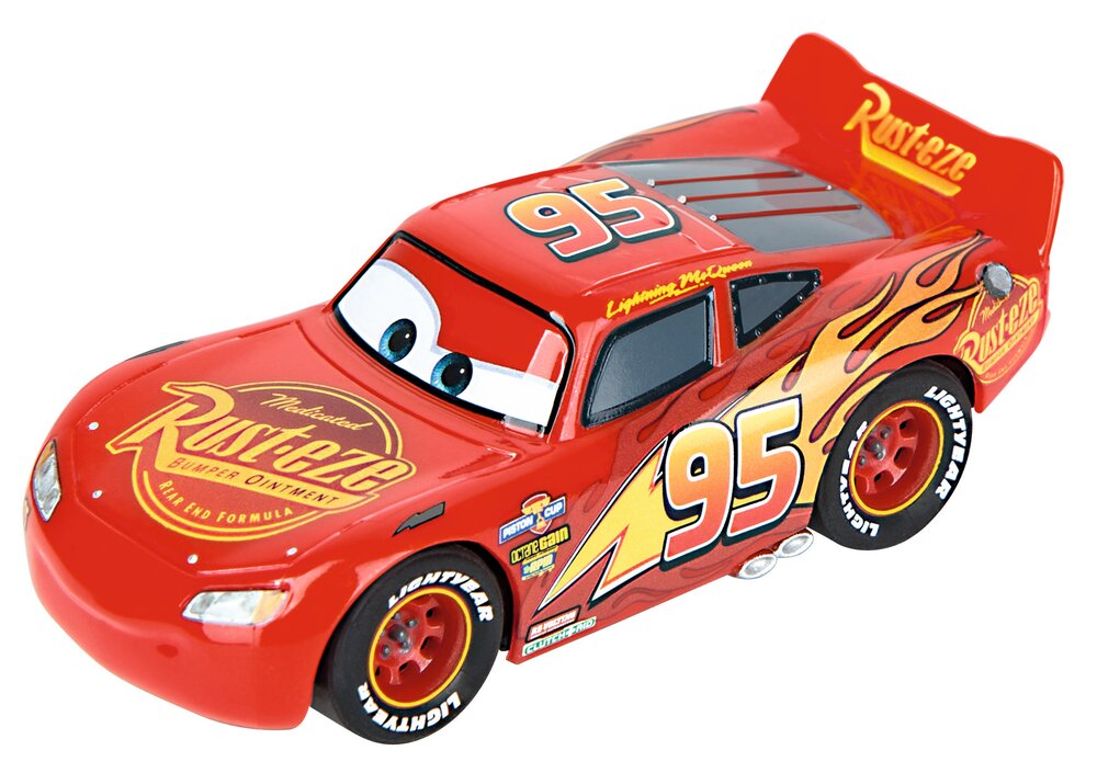 Disney hot sale slot cars