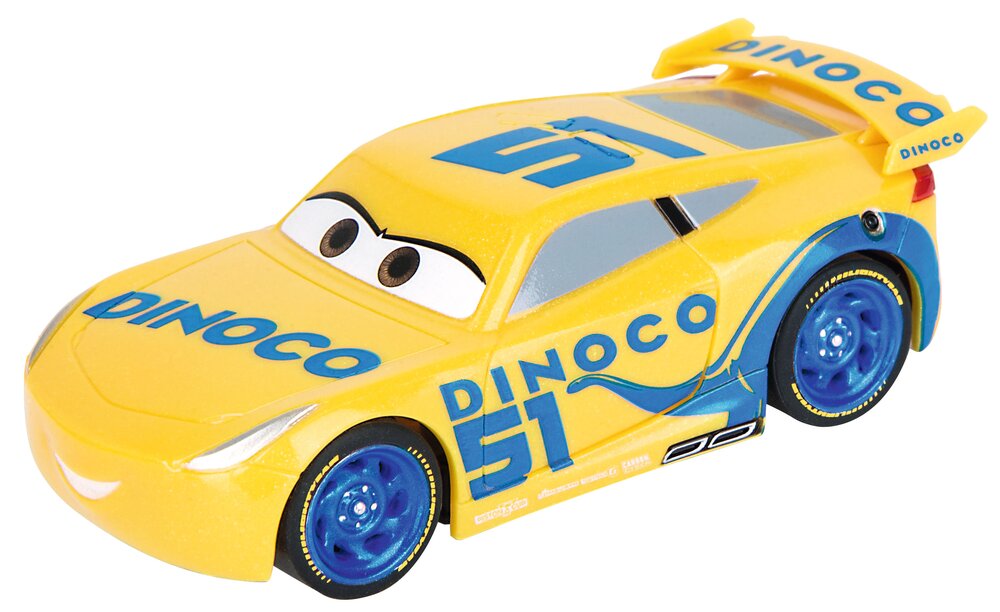 Carrera first disney pixar hot sale cars