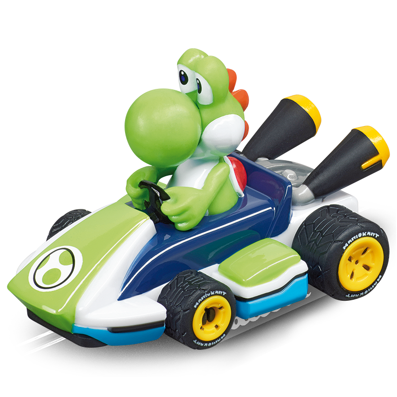 yoshi mario kart