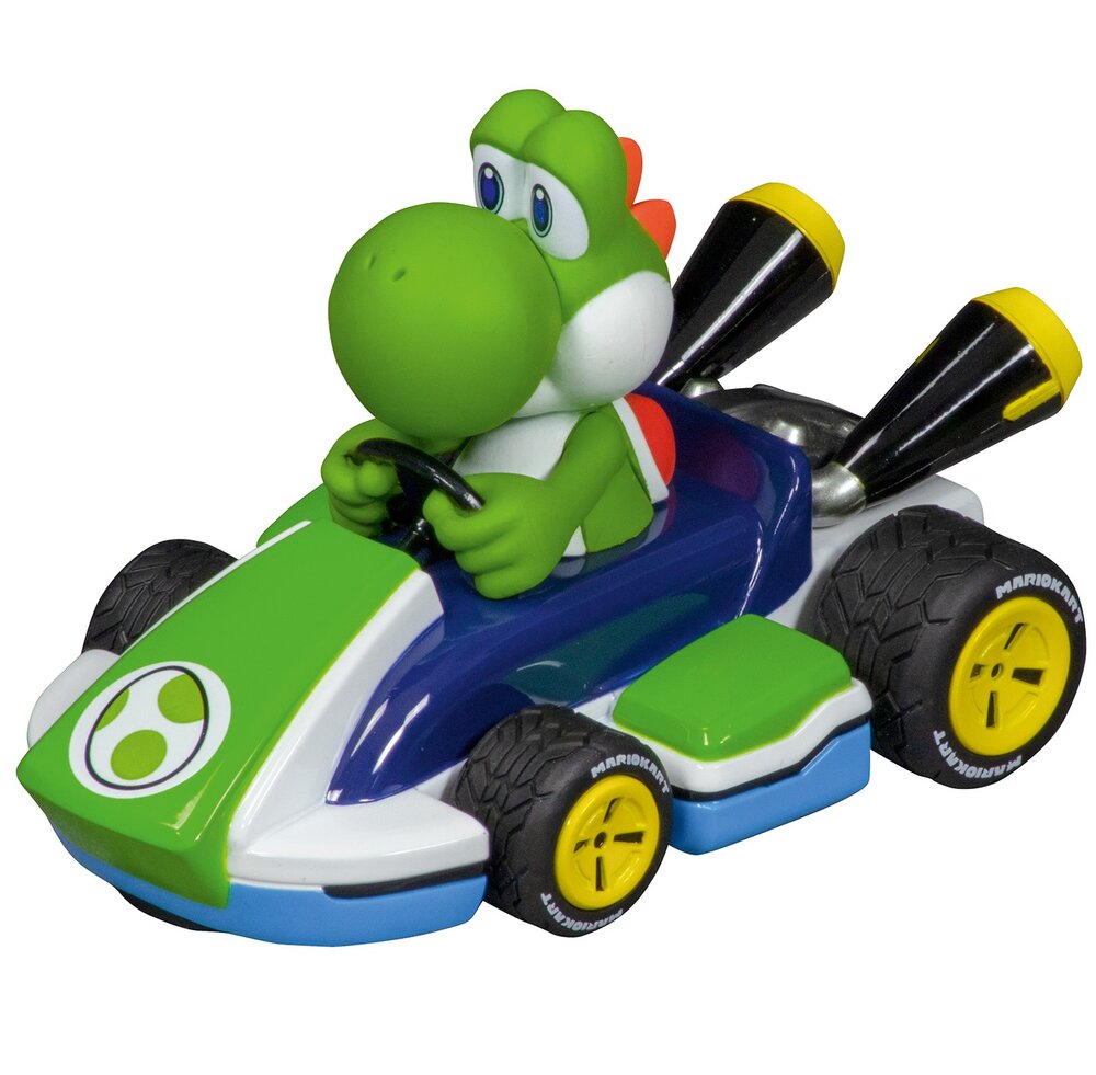Mario Kart Carrera GO Track Layouts