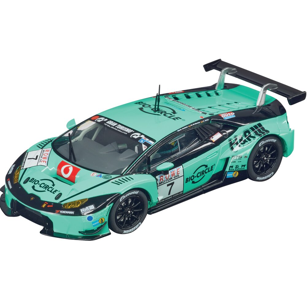 Carrera Evolution 20025240 Super Cars Slot Car Racing Set - 1:32