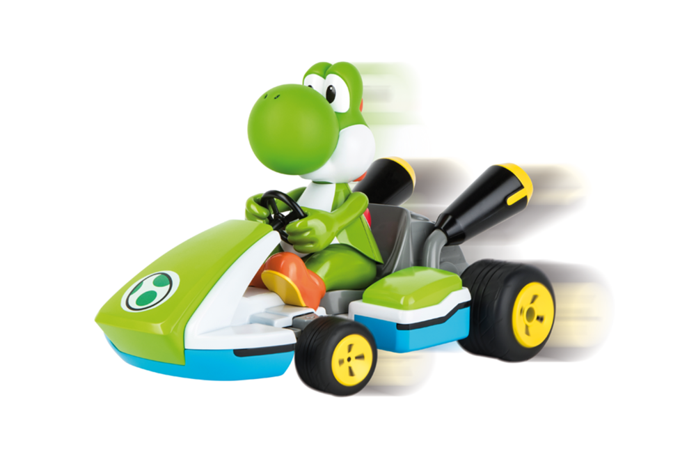 Carrera rc deals yoshi kart