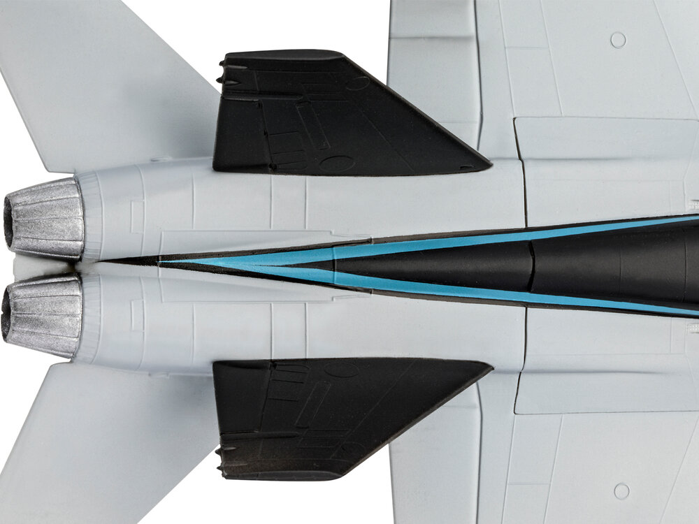 Revell 85-1267 Top Gun Maverick's F/A-18 Hornet 1:72 scale model 