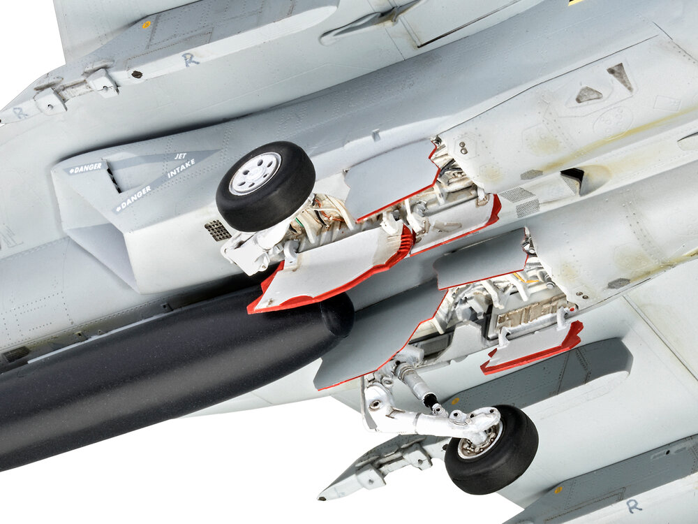 Revell 85-5871 Top Gun Maverick's F/A-18E Super Hornet 1:48