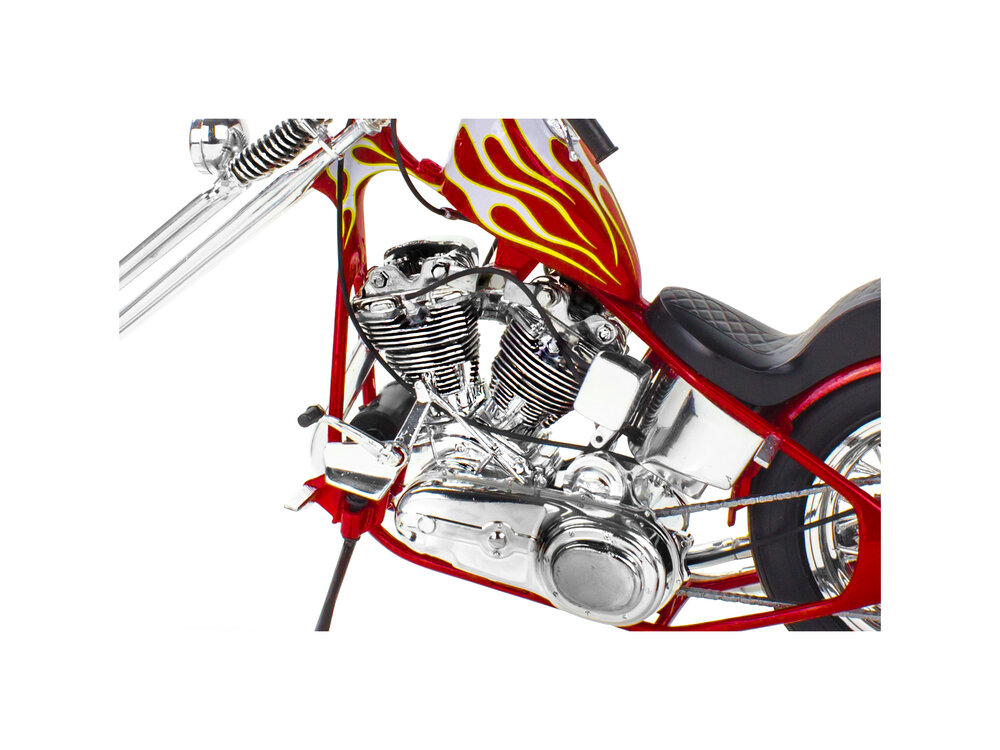 Street chopper sales