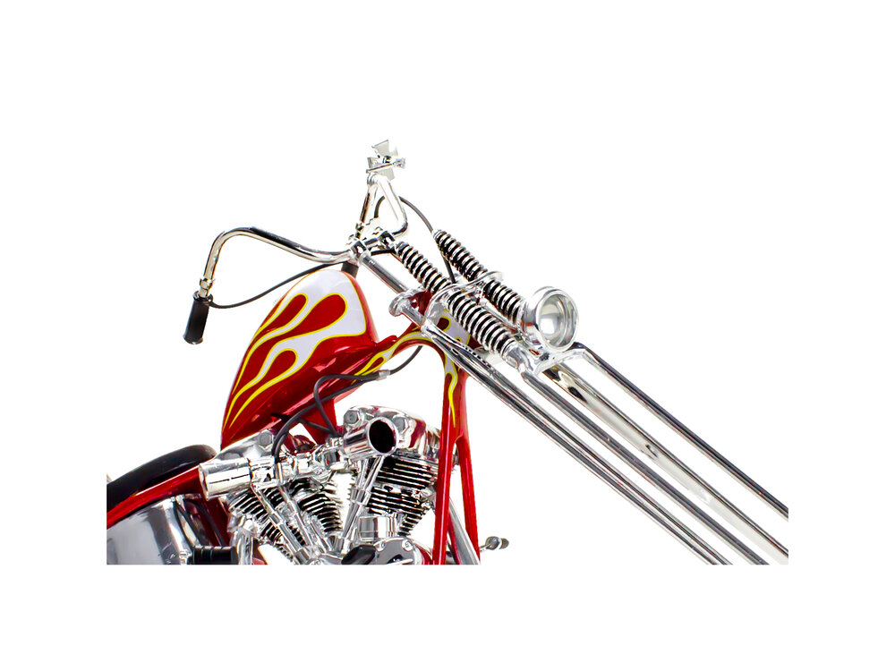 Revell 17326 L.A. Street Chopper 1:8 scale model motorcycle