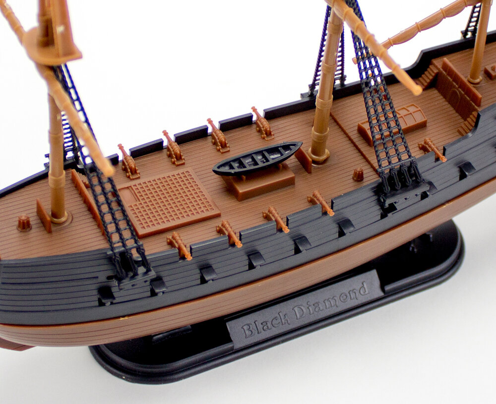 POTC_QAR_ver2 Medieval Pirate Ghost Ship | Letbricks