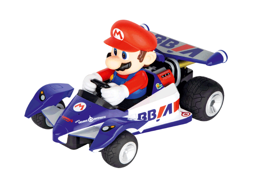 Circuit - CARRERA-TOYS - Carrera GO!!! Circuit Nintendo Mario Kart