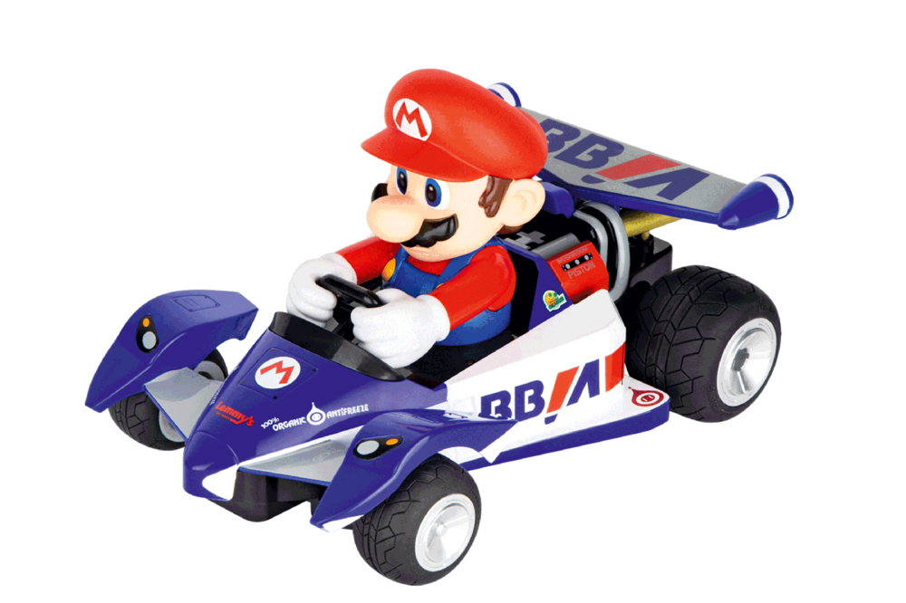 Mario best sale rc cars