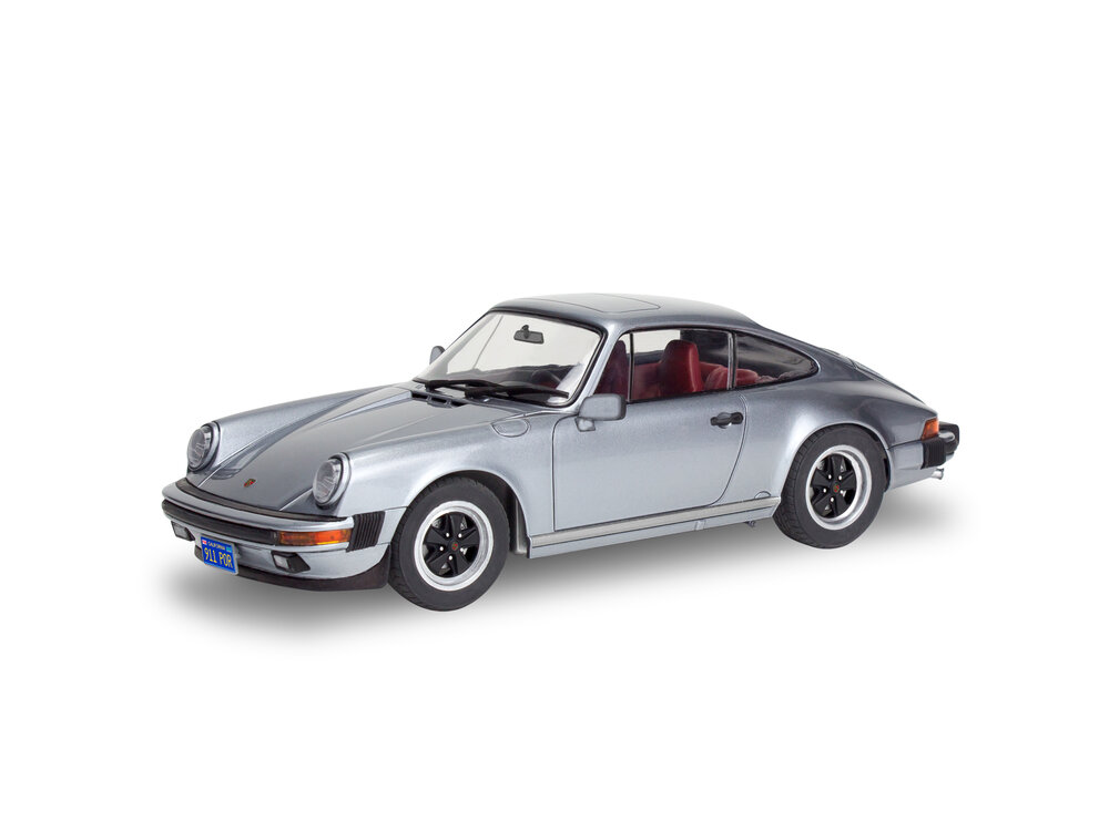 Revell 85-4521 Porsche 911 G Model Coupe 1:25 scale model car kit