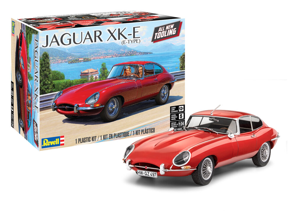 特価 SMTS (1/24) ジャガー E-type Light Weight Jaguar's £1.5m Lightweight E-Type - YouTube