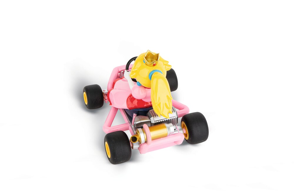 Carrera RC 2.4GHz Mario Kart™ Pipe Kart, Peach Radio Control Toy Car