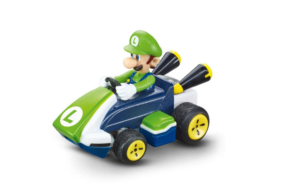 Mario and luigi store remote control cars