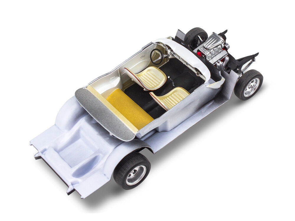 Revell Monogram 14519 1955 Chevy Bel Air Street Machine 2N1 1:24