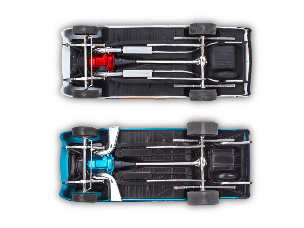 239＊■Revell '55 Chevy Street Machine1：25 Revell Monogram '55 CHEVY STREET MACHINE 1:24 Scale Model Kit