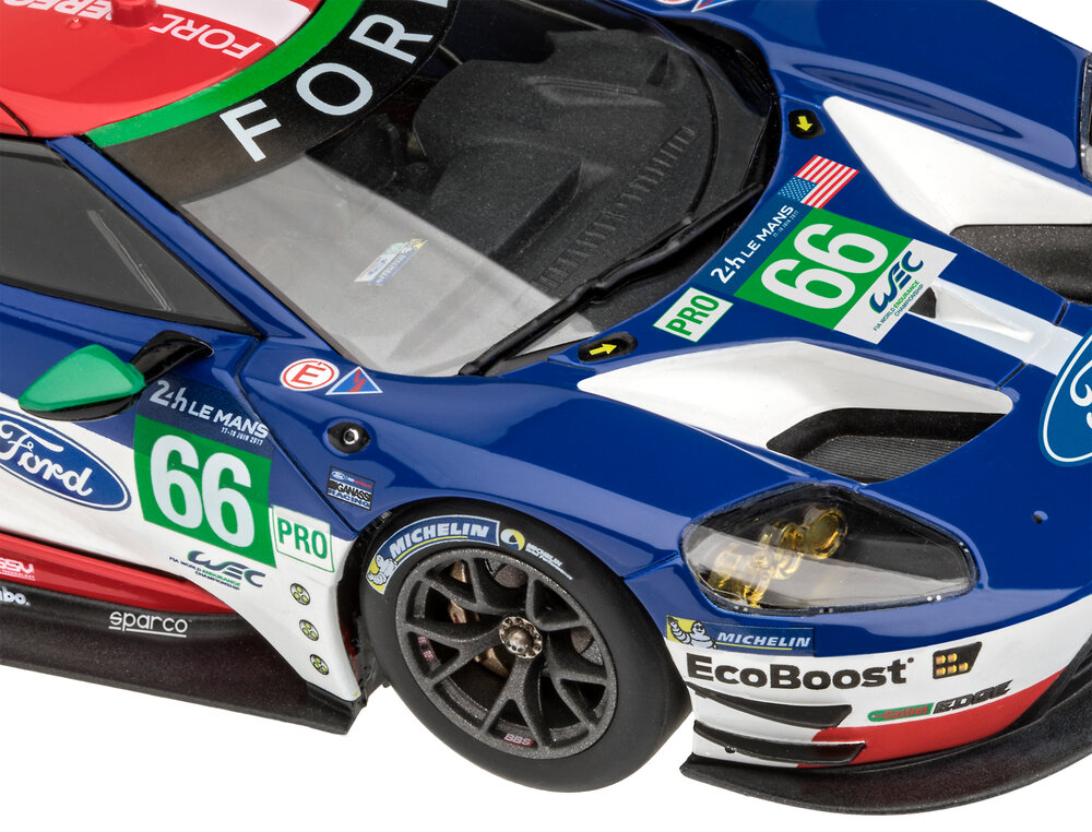 Ford store gt revell