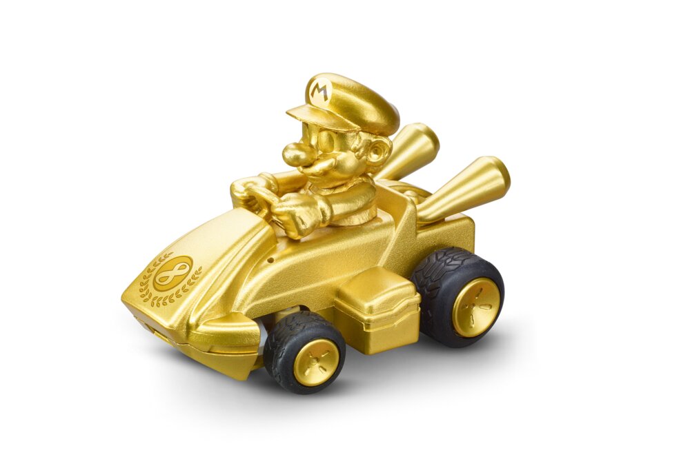 Mario Kart Mini Rc - Voiture »