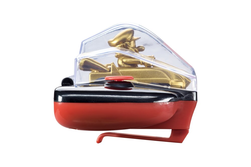 Carro A Control Remoto Mario Kart Mini Rc Gold Mario Carrera en venta