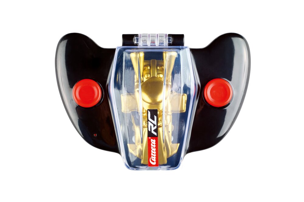 Carrera Mario Kart Mini RC - Mario Gold - Télécommandé - Neuf