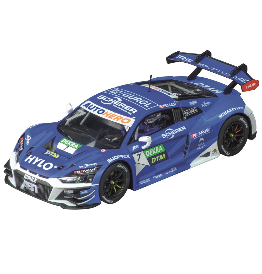 Carrera Digital 132 Slot Car 31063 Audi R8 LMS GT3 evo II 