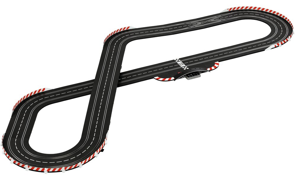 Carrera Digital 132 20030030 DTM Fast and Fabulous Slot Car Racing