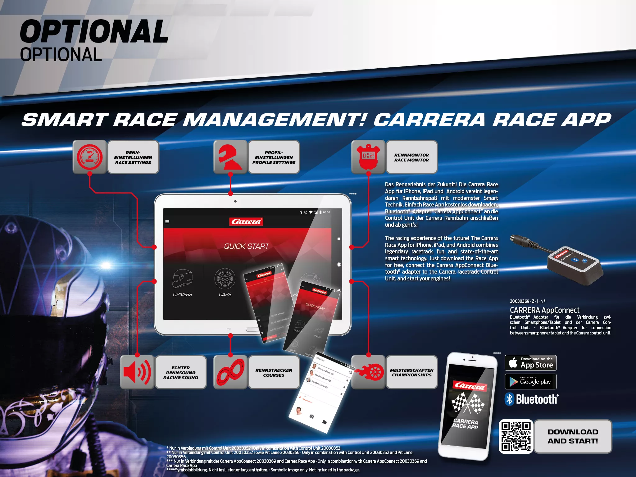 Carrera 20030033 Digital 132 Starter Set Slot Car Racing Carrera 20030033 Digital 132 Starter Set Slot Car Racing