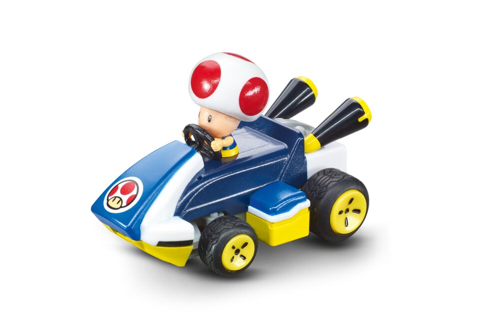 Toad Mario Kart