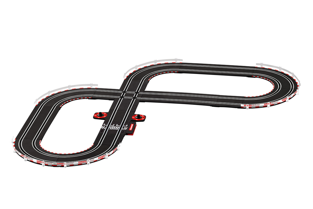 Carrera GO!!! DTM Power Run Slot Car Racing System