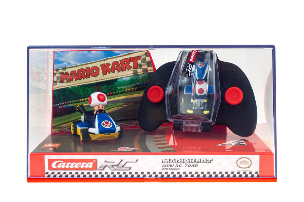 Carrera RC Nintendo Mario-Copter 2.4 GHz 4-Channel Vehicle