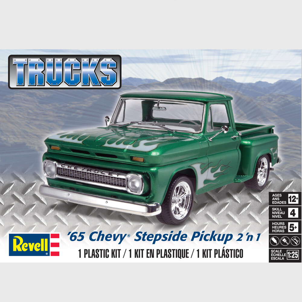 1965 Chevy Step Side | Revell