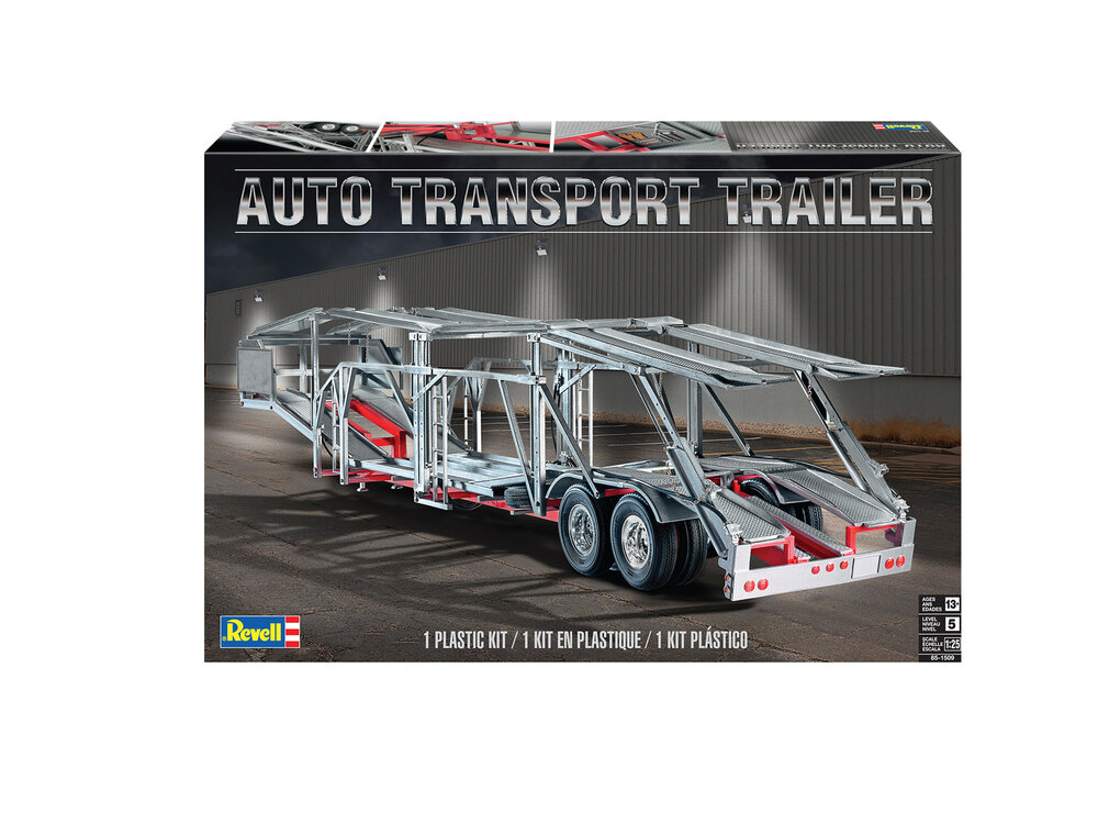 Auto revell hot sale