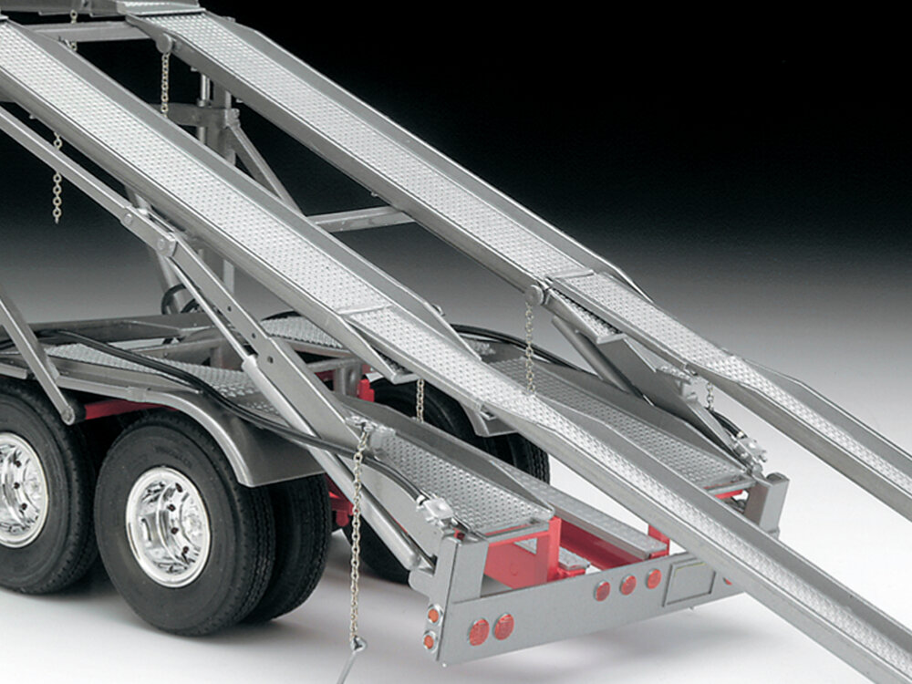 Revell Canvas Semitrailer 1:24 ↔51,7cm Revell Canvas Semitrailer 1 24 51 7Cm | eBay