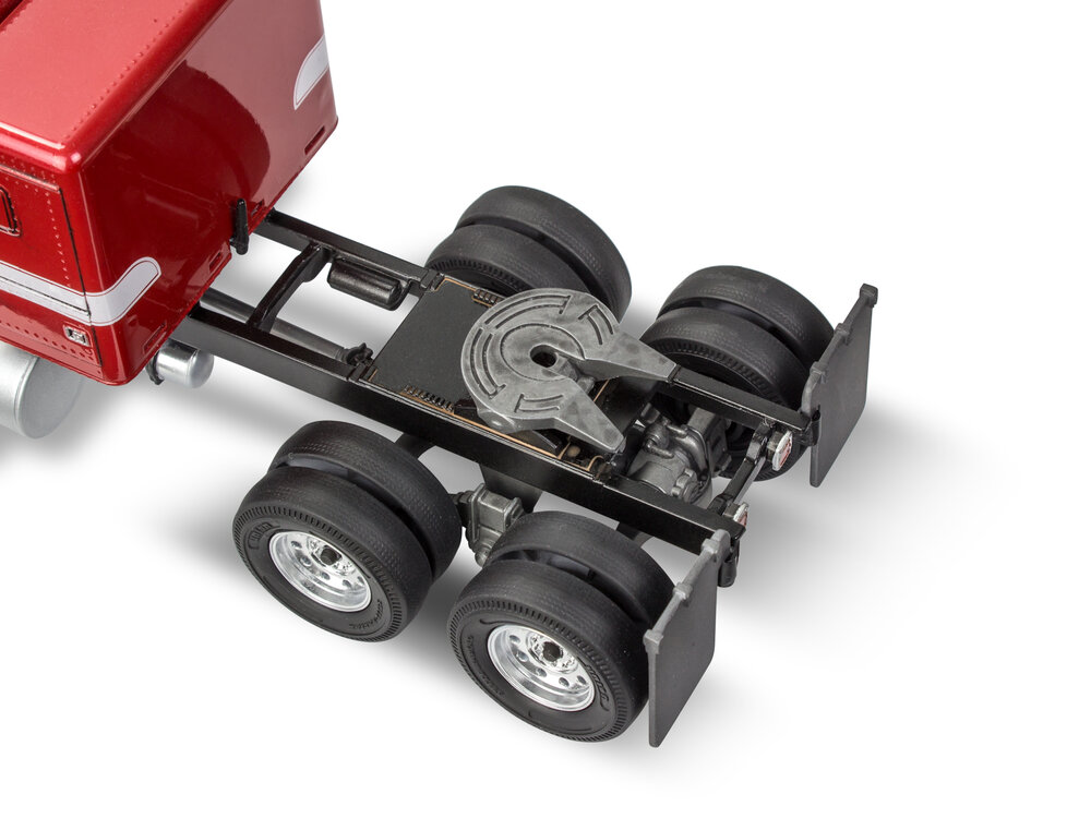 Revell Monogram 11961 Mack R Conventional 1:32 scale model truck 