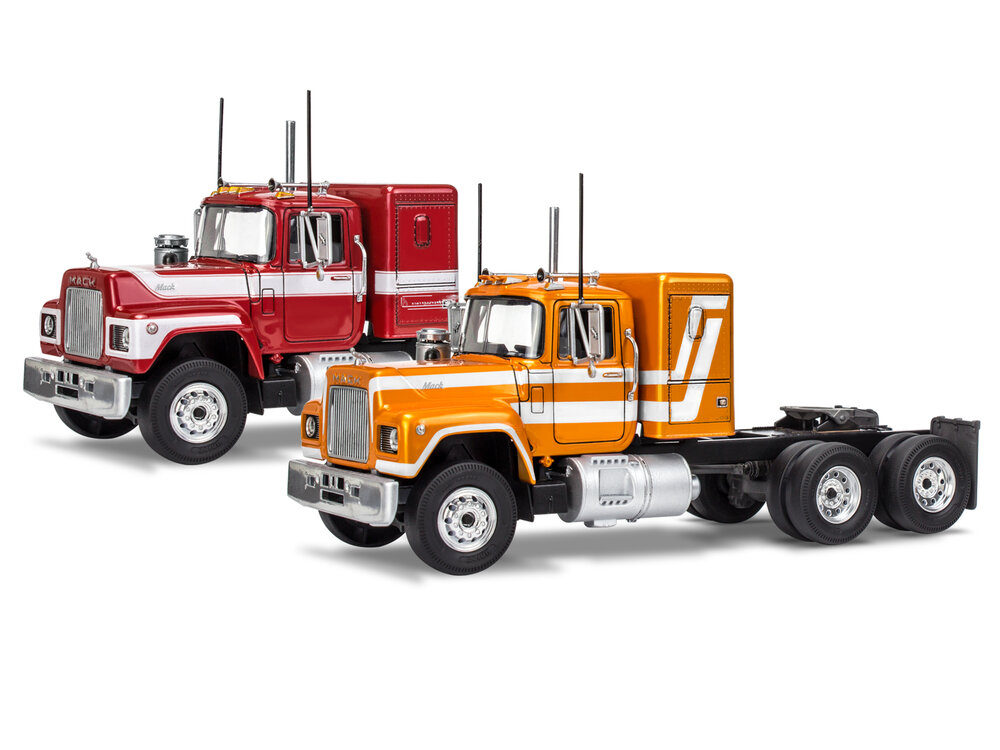 Mack truck models 1 32 scale top