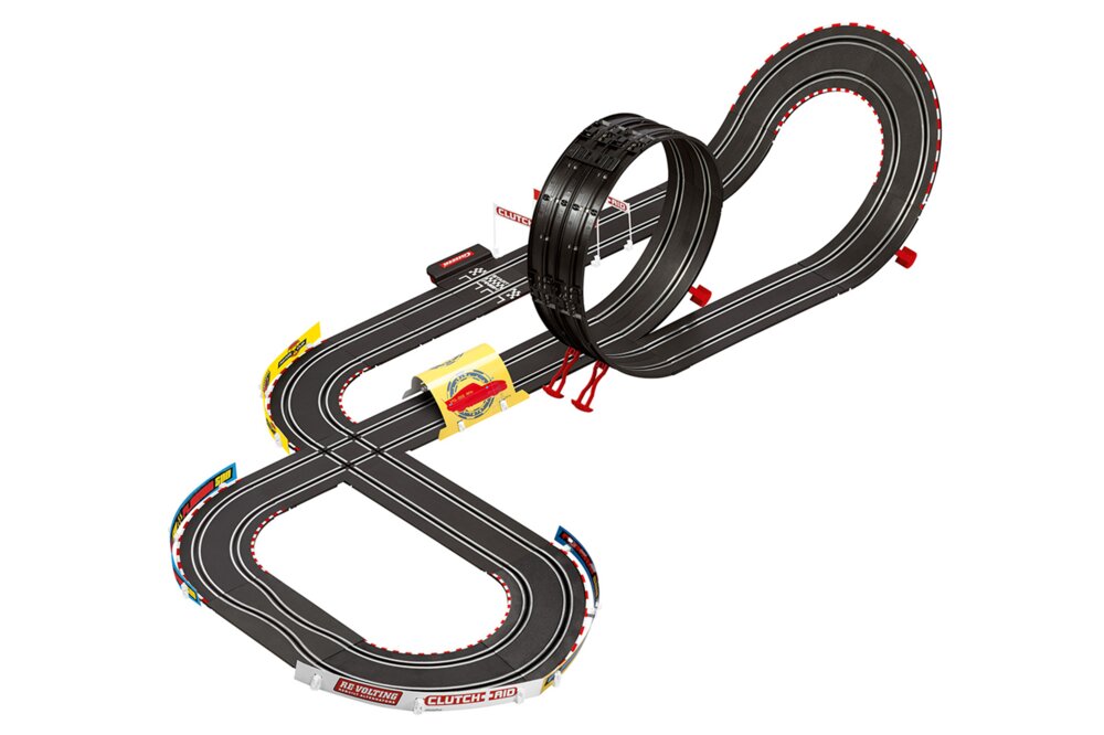 Circuito Go Cars Neon Macchine Con Luce - Juguetilandia