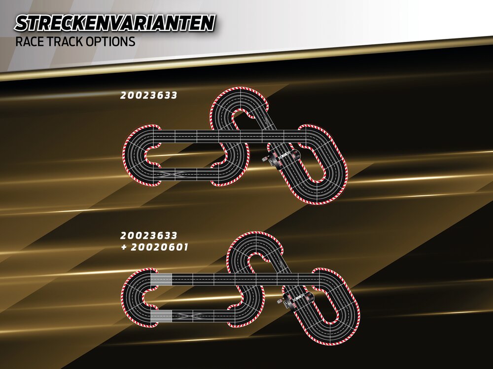 Carrera Digital 124 Full Speed Slot Car Racing Set 1 24 Scale Digital Set Carrera