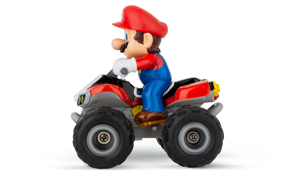 Mario Kart™ de 2,4 GHz, Mario - Quad 1:40