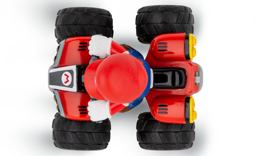 Carrera Rc Mario Kart Quad Oder Yoshi Quad Angebot bei Müller