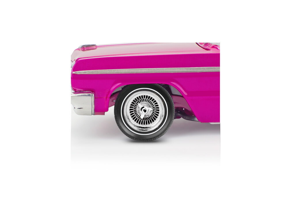 Revell 64インパラSS ローライダー　1/25 1964 Chevy Impala SS Lowrider Super Sport '64 Revell