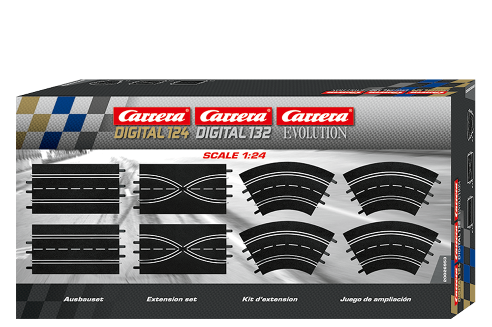 Carrera store extension set